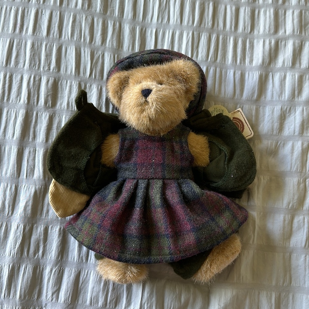 Boyds Bears Kristen T Oakley 10" Retired TJ's Best Dressed Collection - Picture 4 of 8